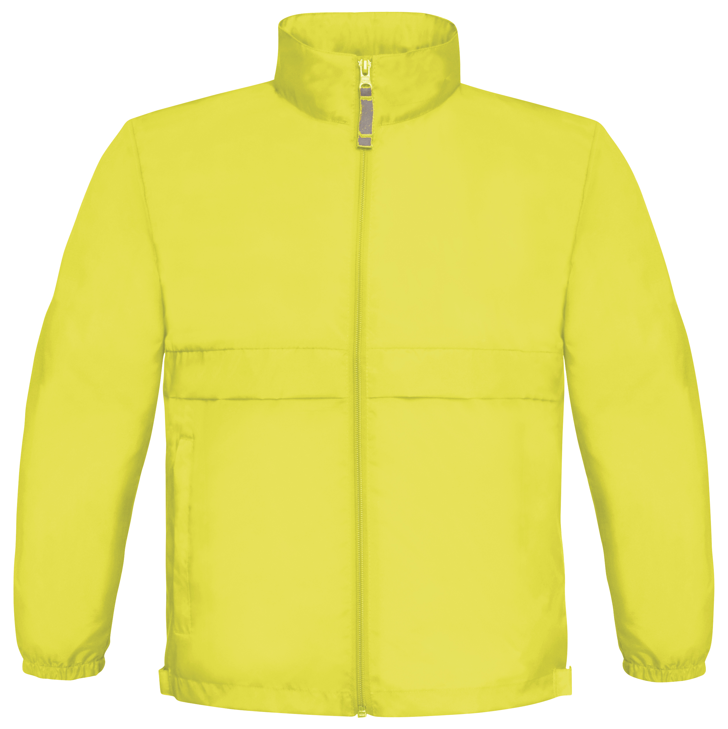 B&C Collection B601B - Veste Coupe-Vent Pliable Sirocco