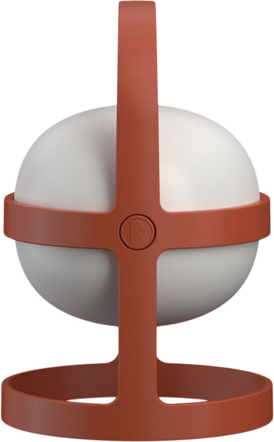 Rosendahl Soft Spot Solar Ø11,5, Portable lamp Terracotta