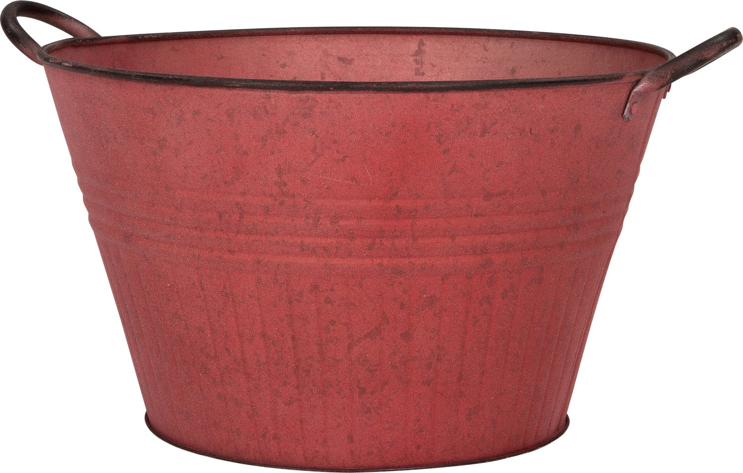 Intratuin teil Joeri rood D 51 H 28 cm