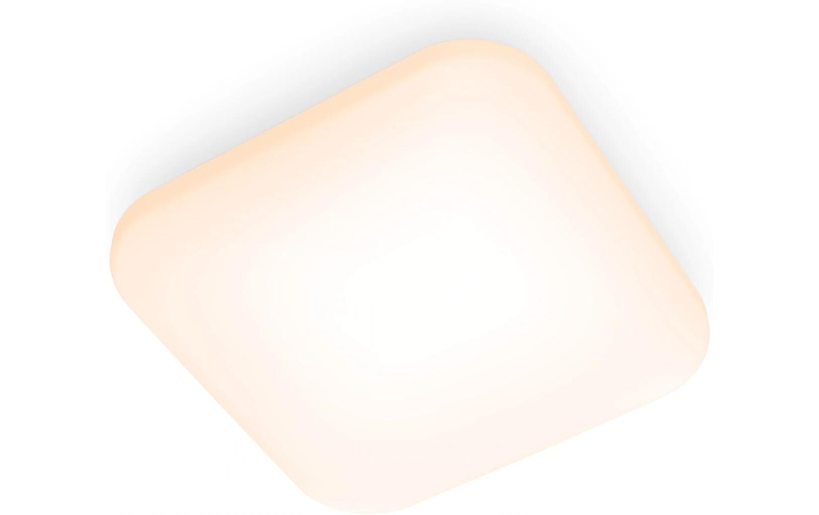 Deckenleuchte Mauve 12W quadratisch 2700K WeissLED Deckenlampe