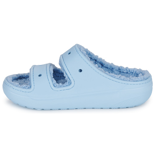 Crocs - Classic Cozzzy Sandal - Blue Calcite