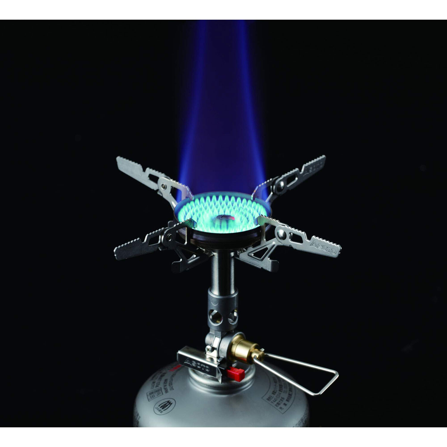SOTO Windmaster w/micro Regulator 4flex