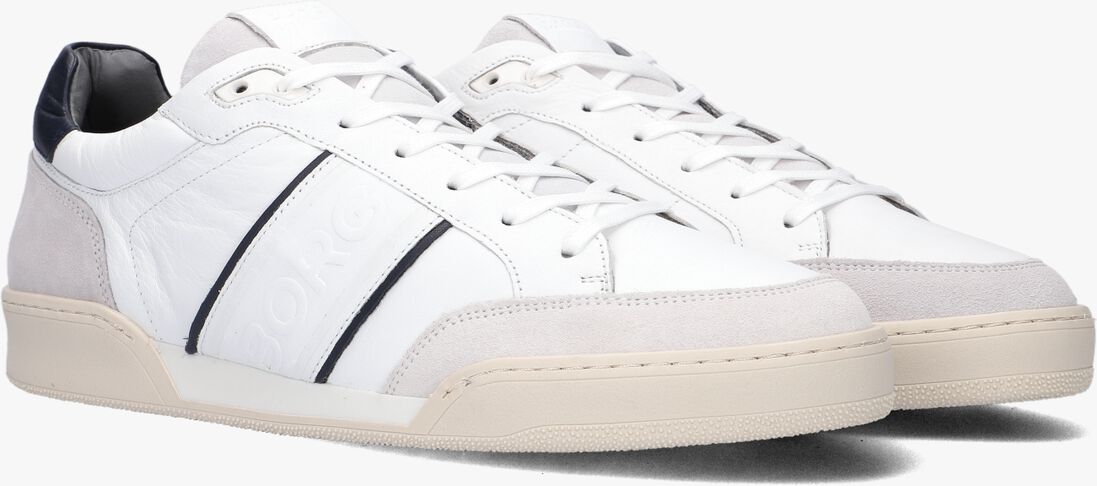 BJORN BORG witte bjorn borg lage sneakers sl200 heren
