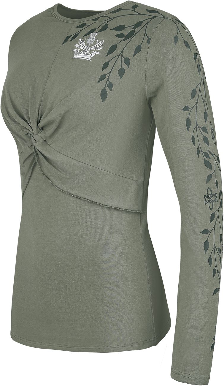 Outlander | Outlander T-shirt manches longues