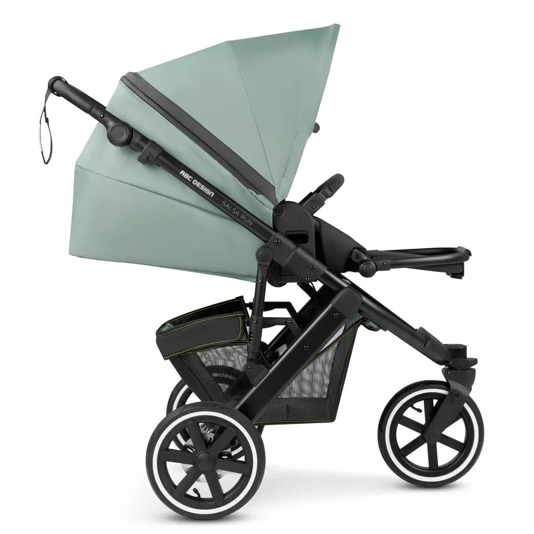 Sportwagen Salsa Run Aqua