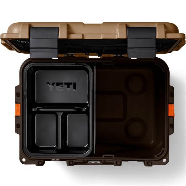 Bagagerie de voyage YETI LOADOUT GOBOX 30 WESTLAND BROWN