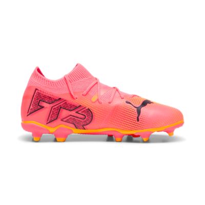 PumaFUTURE 7 MATCH FG/AG Jr - orange