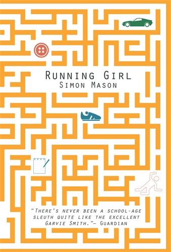 Running Girl - The Garvie Smith Mysteries (Paperback)