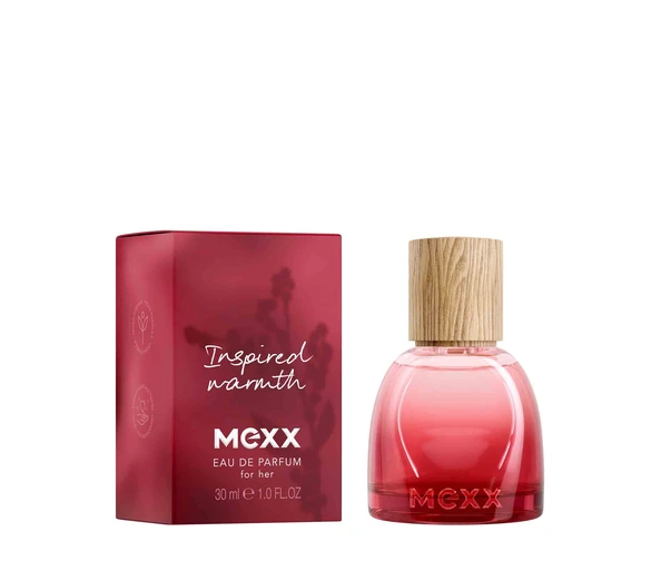 Mexx Inspired Warmth Eau de Parfum