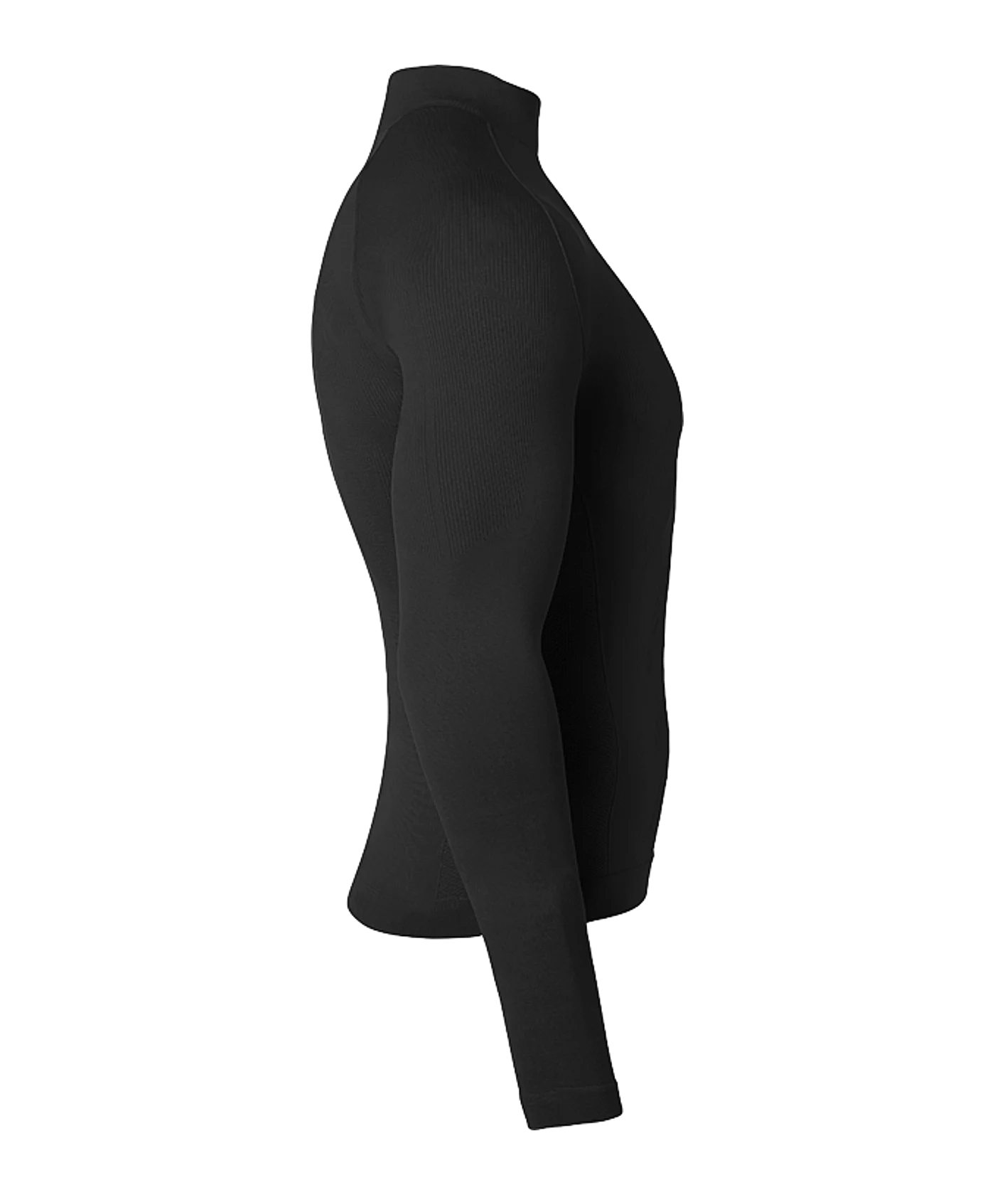 uhlsport Baselayer Performance Pro Sweatshirt Schwarz F001