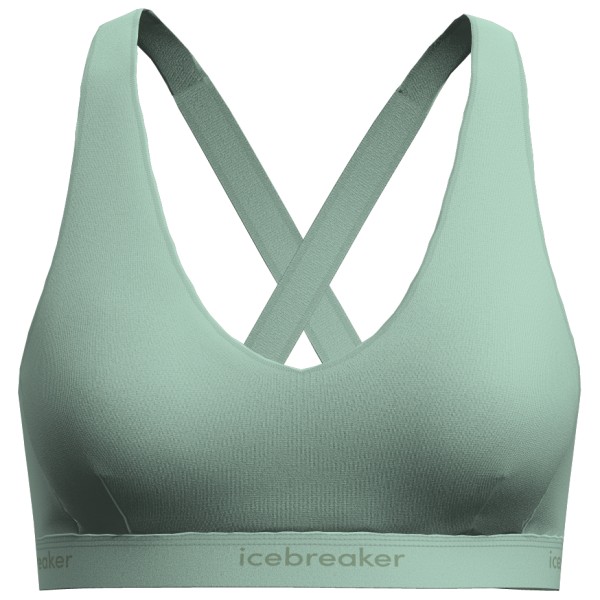 Icebreaker - Women's 125 Cool-Lite Sprite Racerback Bra - Brassière