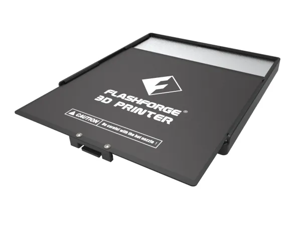 Flashforge Adventurer 3 - 3D printer - FFF - byggestørrelse op til 150 x 150 x 150 mm - lag: 0.05 mm - USB, Wi-Fi