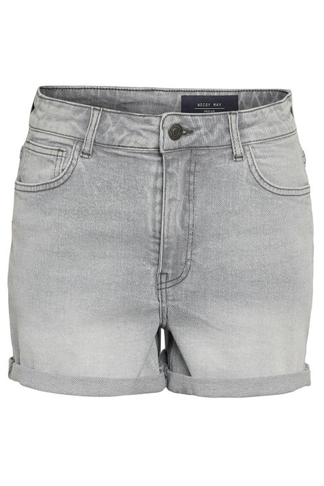 Noisy may grijze dames korte broek