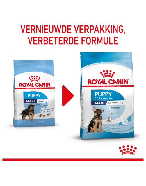 Royal Canin Maxi - Puppy-Hondenvoer