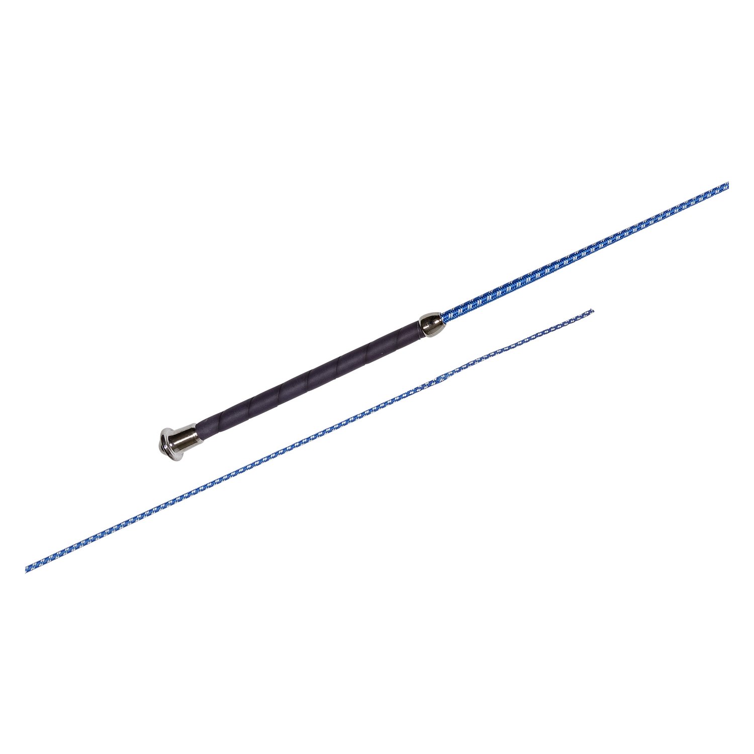 black forest Reflex-Reitgerte  - blau