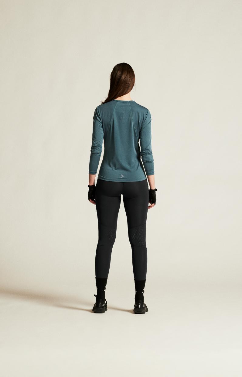 Craft Adv Essence LS Tee 2 Womens Orion