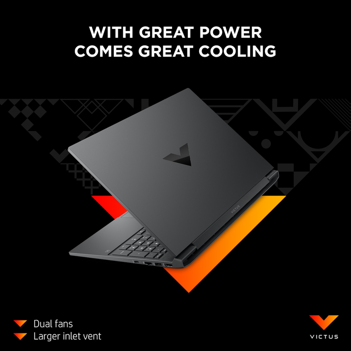 HP Victus 15 Core i5-12H/2050/8/512 15,6