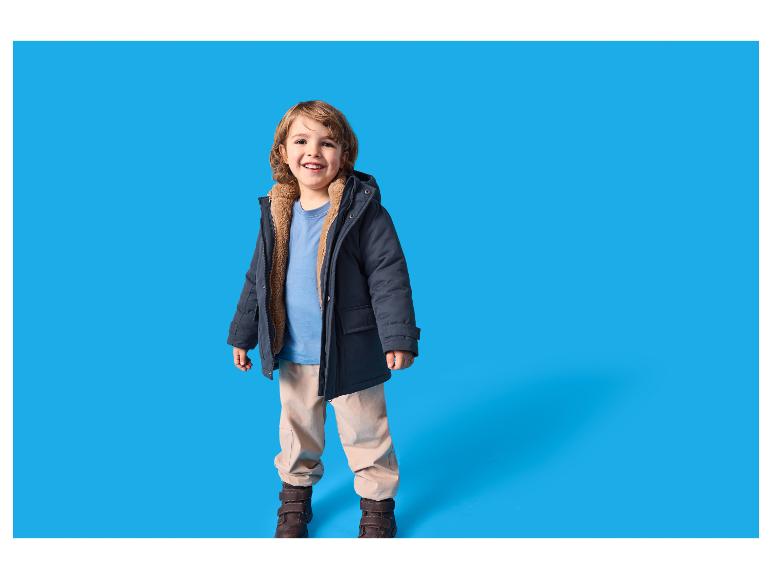 Kinder winterjas