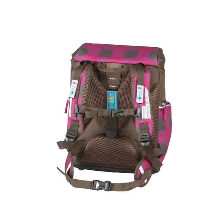 Schneiders Schulranzenset Smart Olivia the Owl, 4-teilig