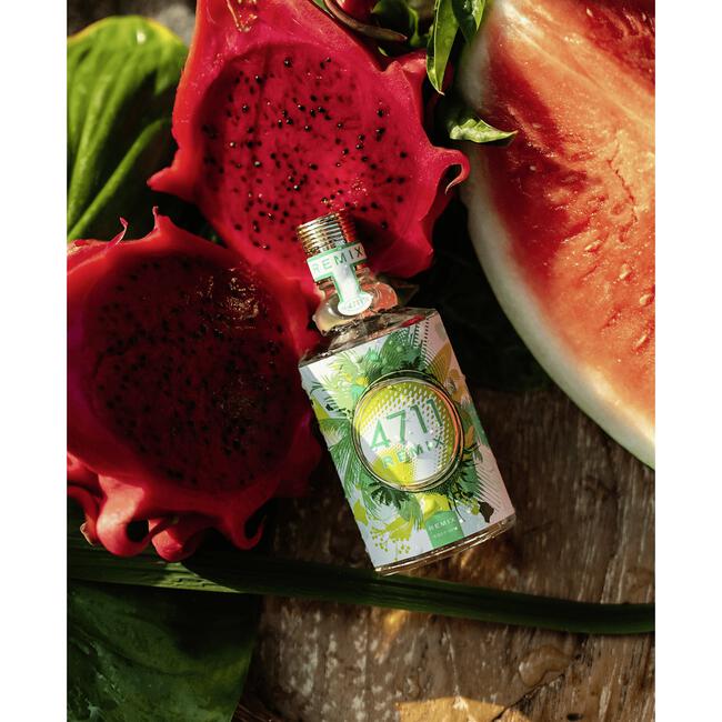 4711 Remix Green Oasis eau de cologne 100 ML