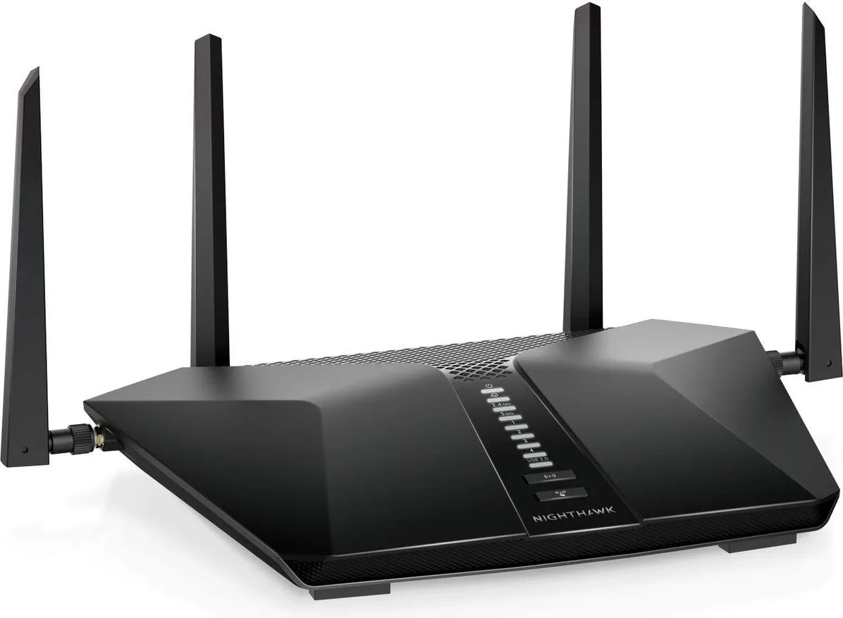 Netgear NightHawk AX6 - RAX50 Routeurs WiFi