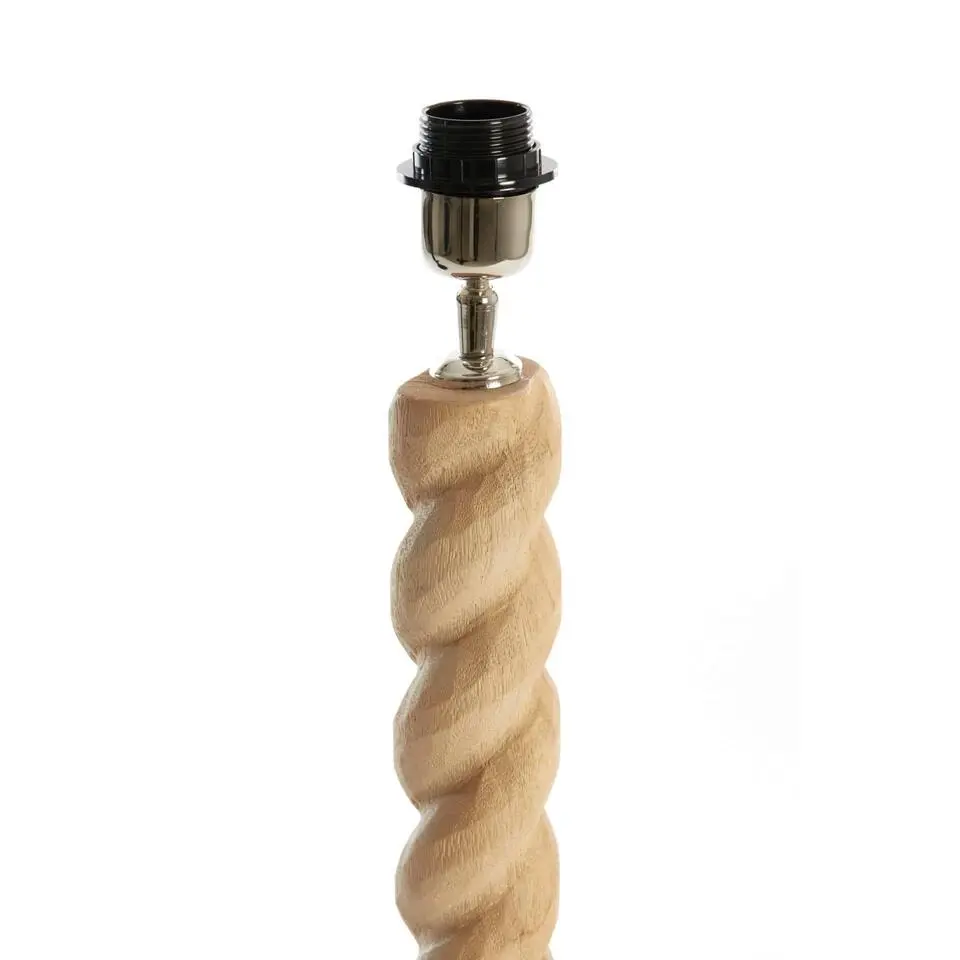 Lampvoet Nanno - Bruin - Ø15cm
