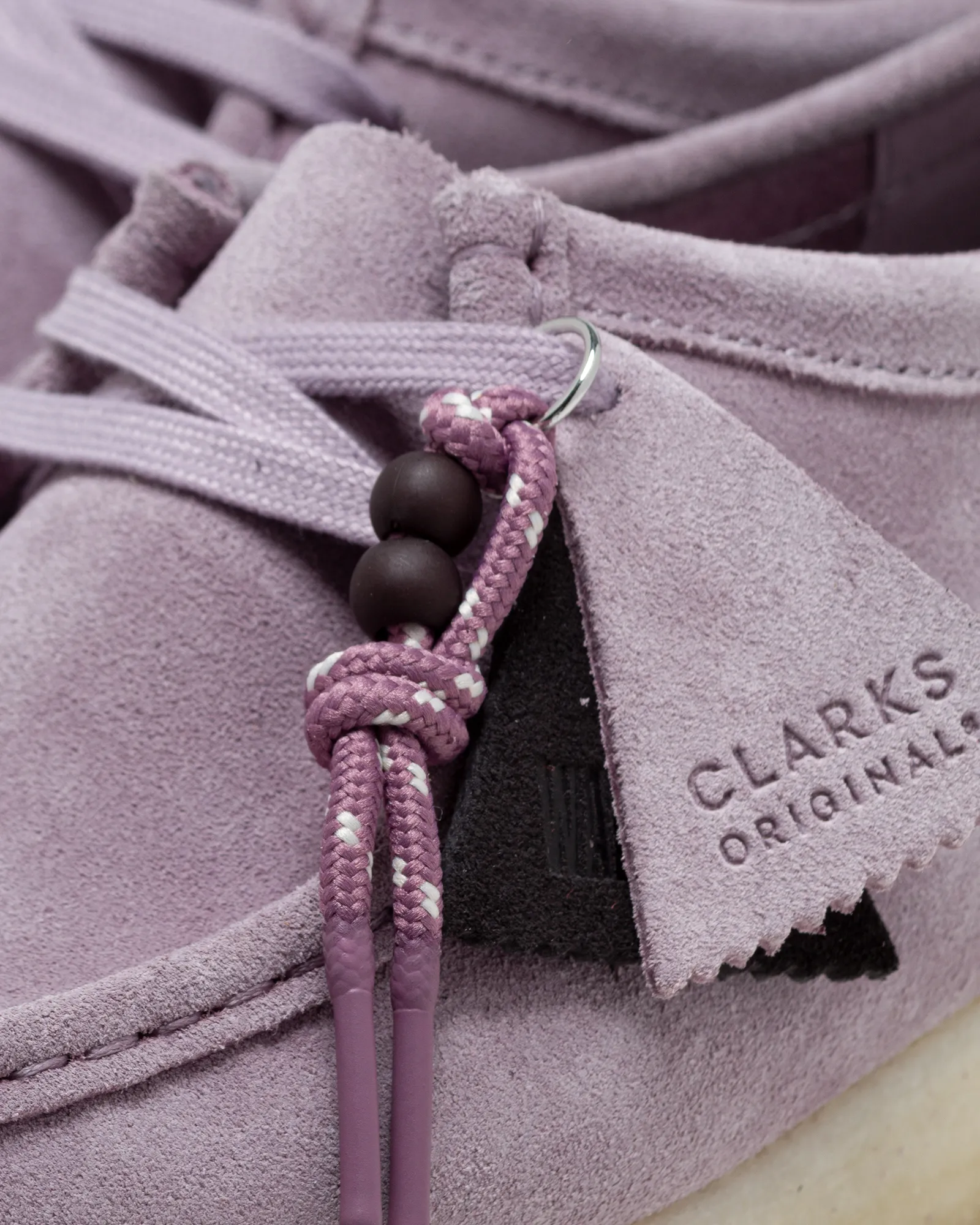Clarks Originals WMNS Wallabee