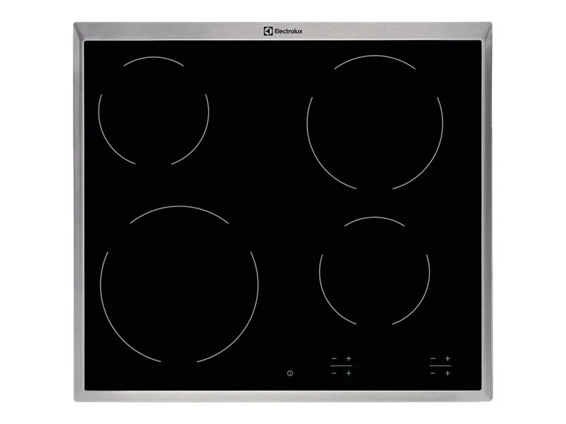Electrolux HOC620X Keramisk Kogeplade