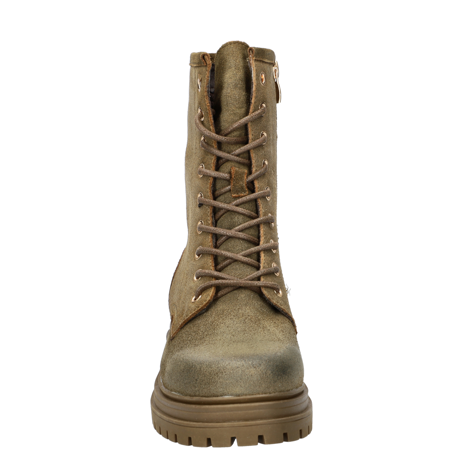 dames veterboot Nelson Bruin