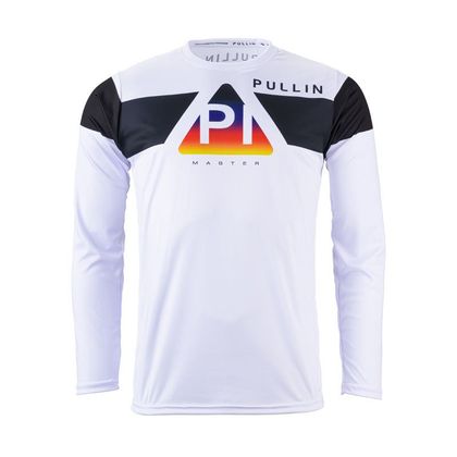 Maillot cross Pull-in MASTER 2024 - Bleu / Gris