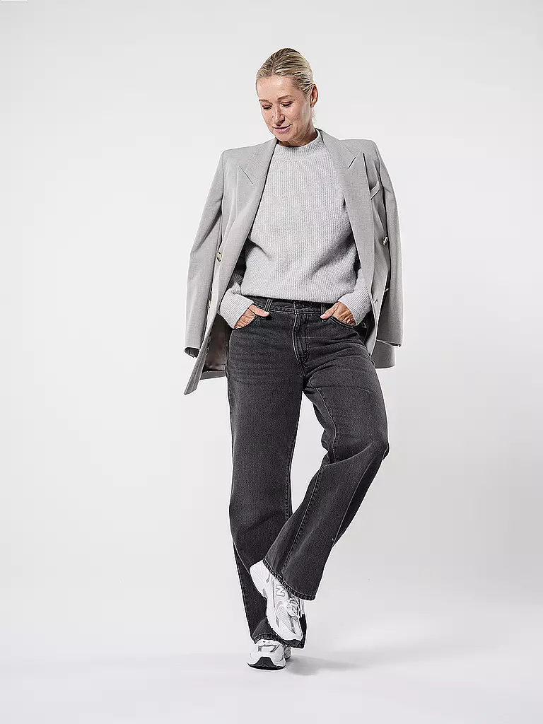 BOSS Blazer JALET grau