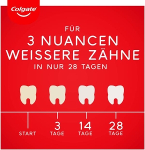 COLGATE Max White Ultra Zahnpasta Freshness Pearls, 50 ml