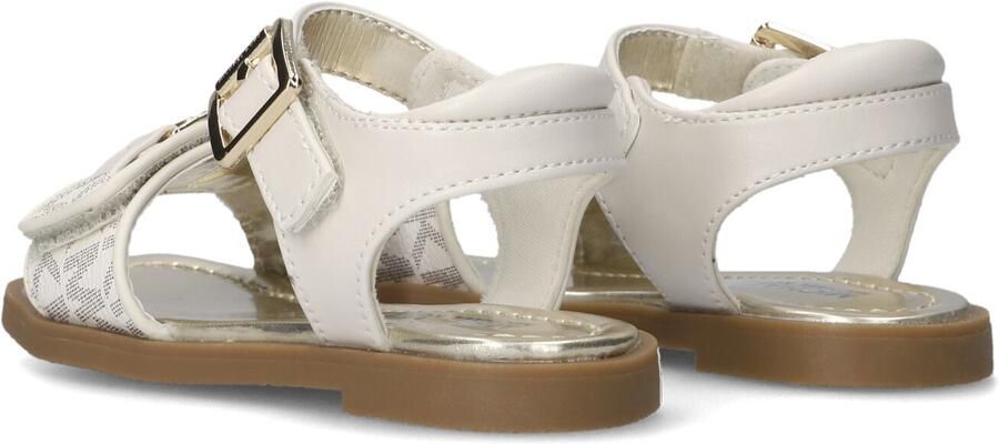 MICHAEL KORS KIDS Witte Sandalen Kieran