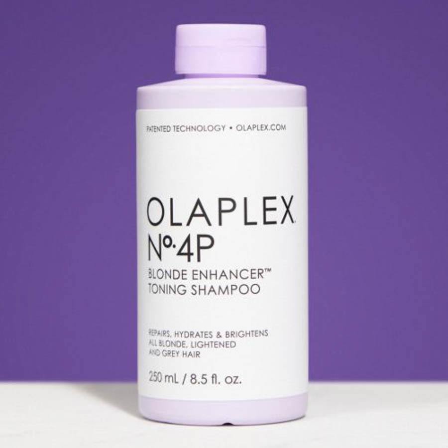 Olaplex No. 4-P Bond Maintenance Purple Shampoo 250ml