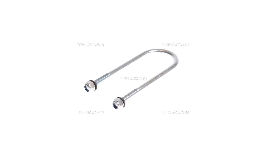 Fjederclips 75 mm 216 mm M14