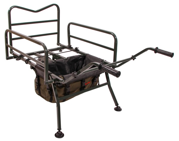 Brouette Ultimate Cargo Barrow