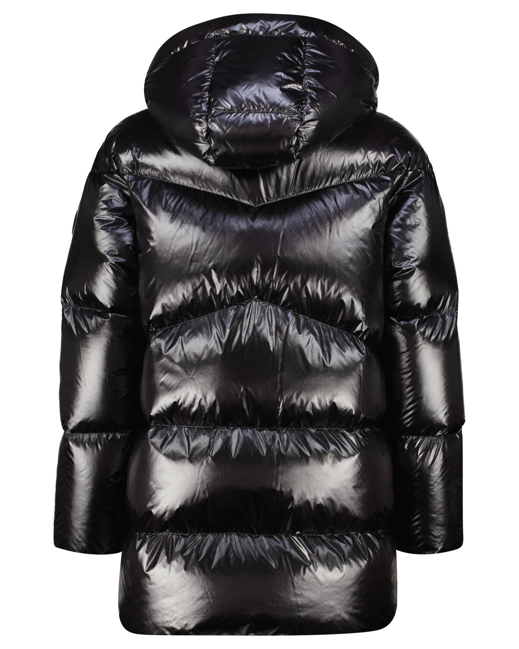 Woolrich| Mädchen Daunenjacke mit Kapuze ALIQUIPPA JACKET