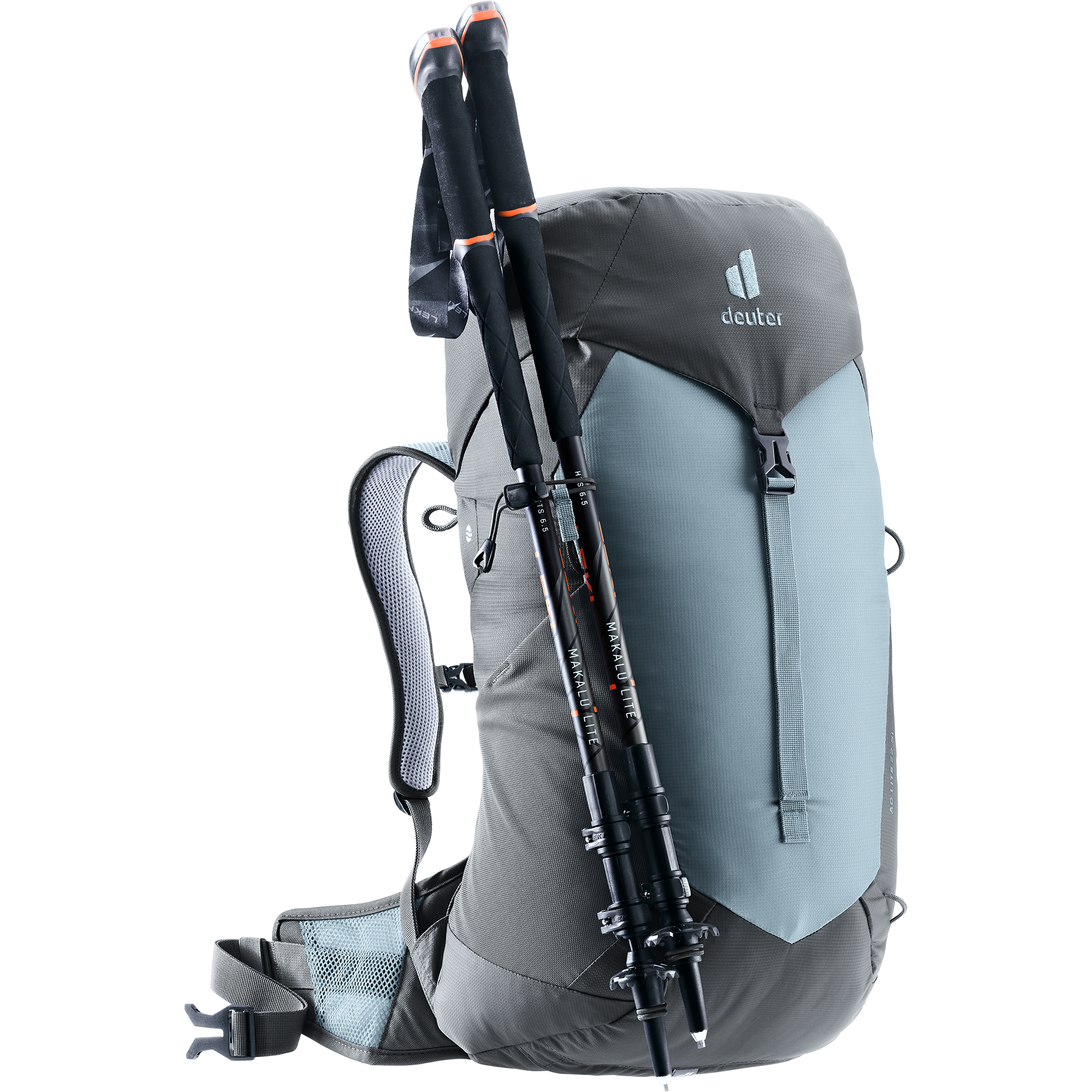 deuter AC Lite 22l SL Rucksack Damen shale graphite