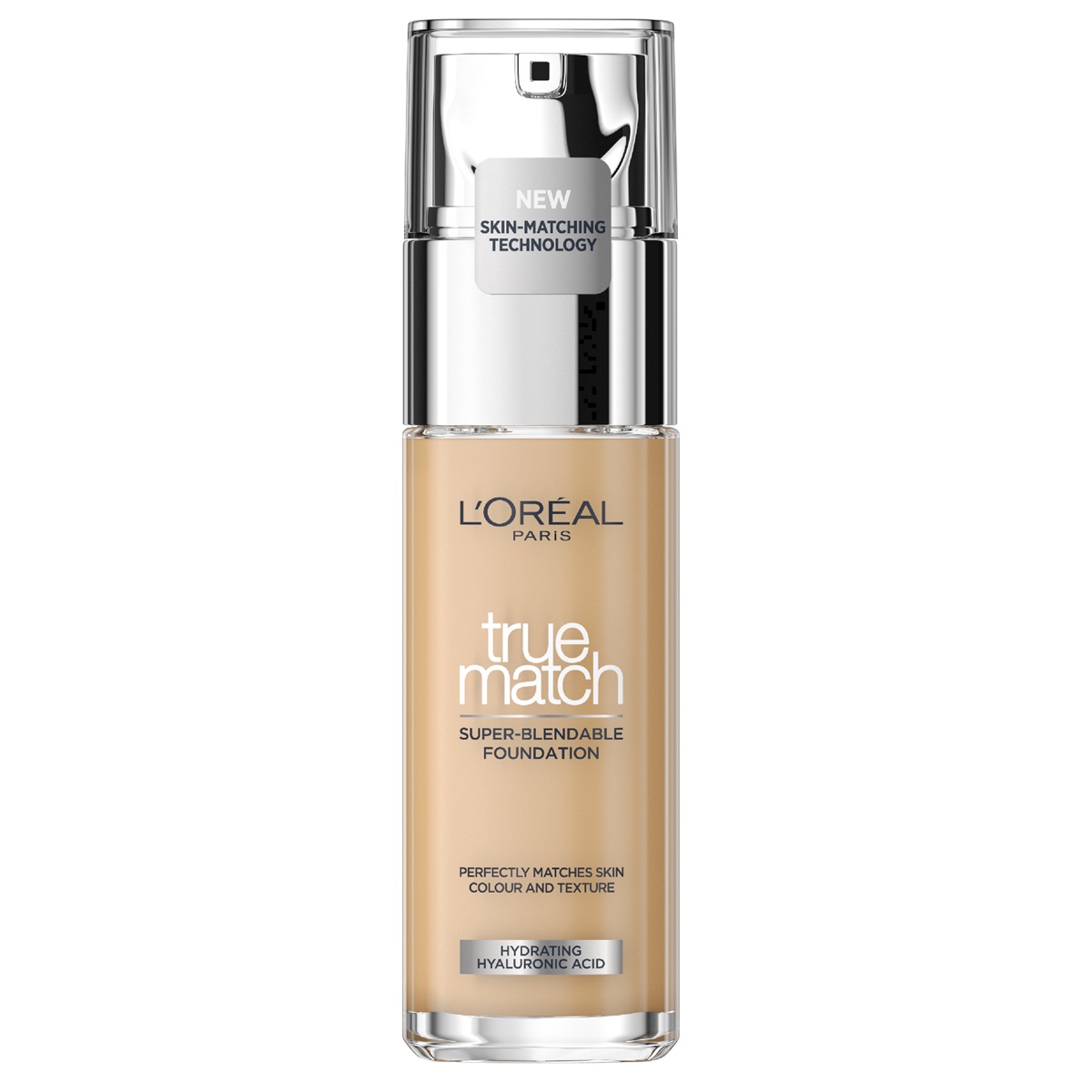 L’Oréal Foundation True Match 3.5.D Golden Peach (1 stuk)