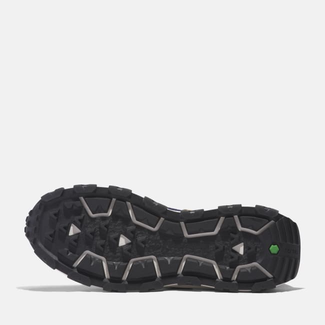 Sneaker Winsor Trail da Uomo in blu scuro