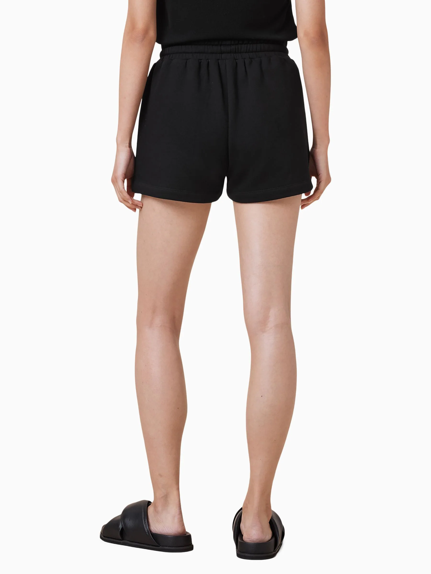 AllSaints Sorri Cotton Sweat Shorts