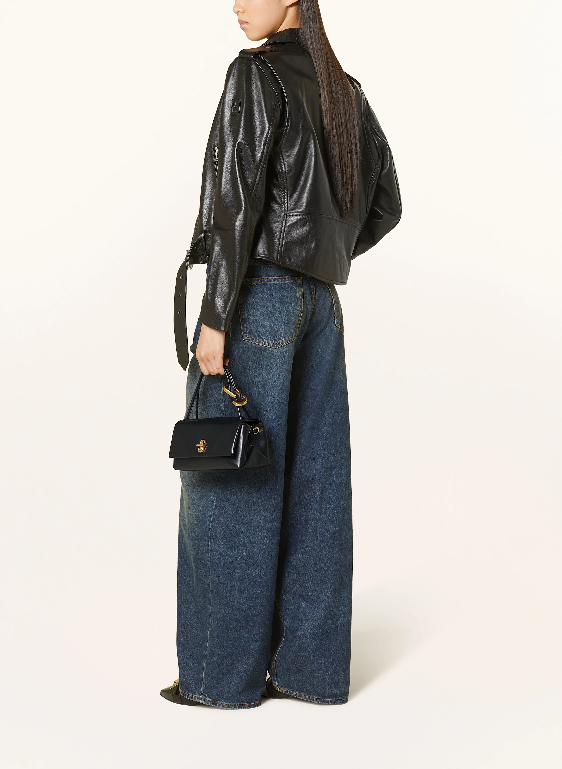 MARC JACOBS Handtasche THE MINI DUAL BAG