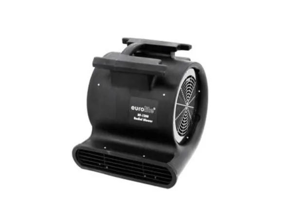 Eurolite 80208051, Sort, 230 V, 50 Hz, 50 cm, 45,5 cm, 16,7 kg