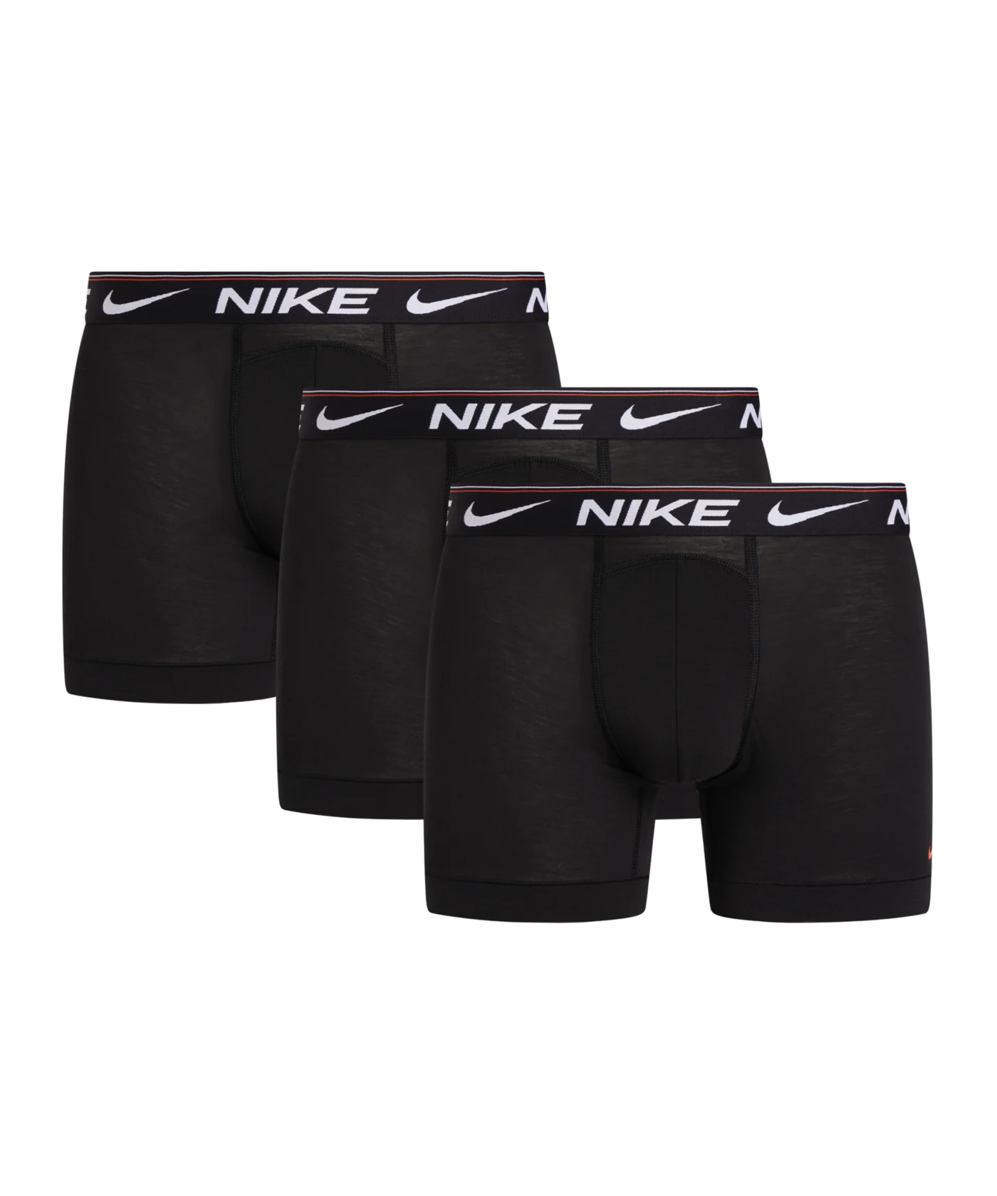 Nike Ultra Trunk Boxershort 3er Pack Schwarz FKP3