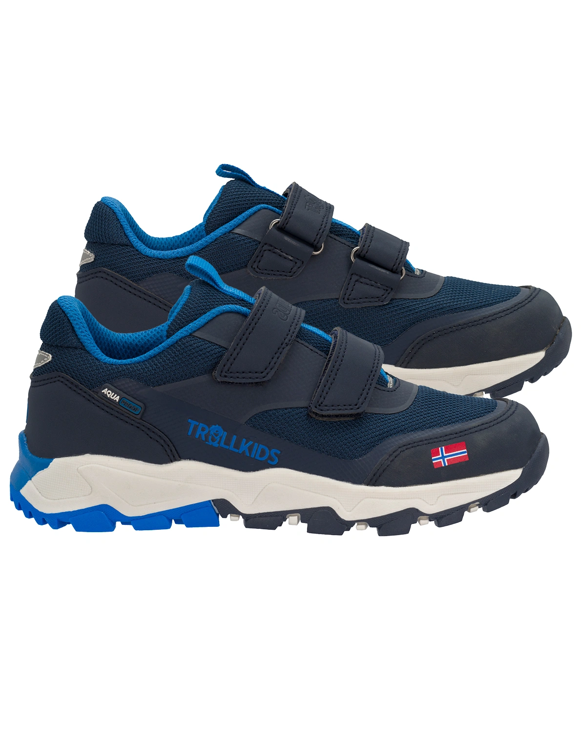 TrekkingschKids PREIKESTOLEN in navy/medium blue