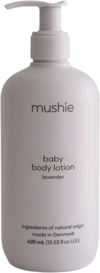 Mushie Mushie Baby Lotion - Lavender 400 ml Lavender