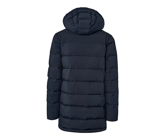 Daunen-Steppparka