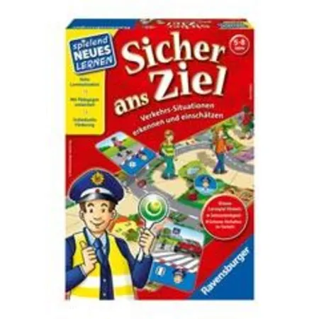 Ravensburger Sicher ans Ziel