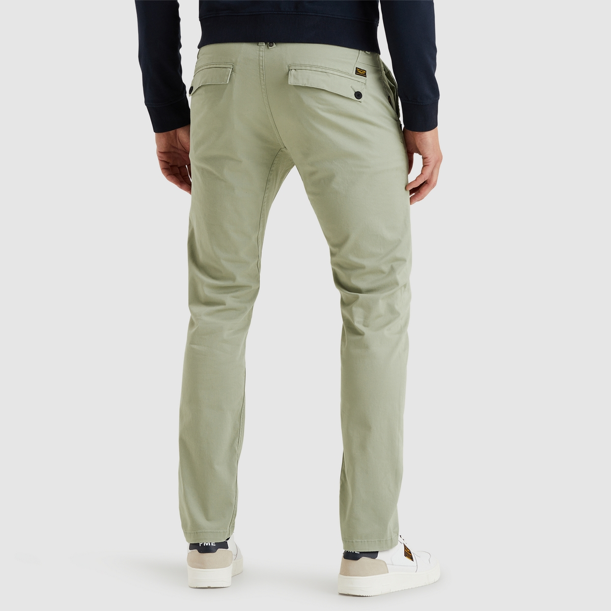Heren Pantalon JAKES25-M5 Green
