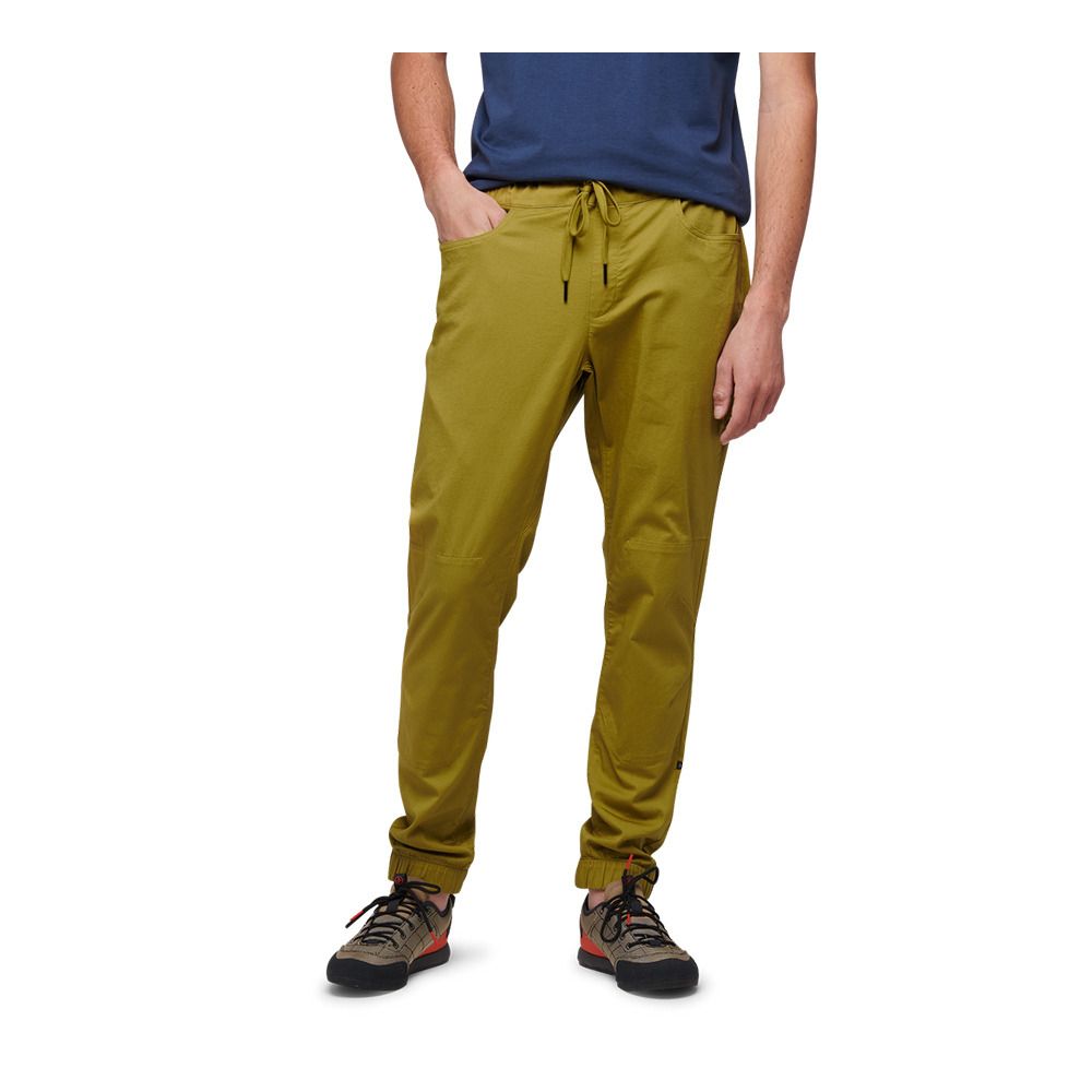 Black Diamond NOTION - Pantalon Homme camp green